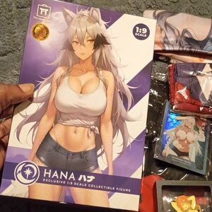 Otaku Box: Known for high-quality figures and merchandise Anime
